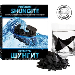 SZUNGIT PREMIUM CERTYFIKOWANY FILTR AKTYWATOR WODY 500 g