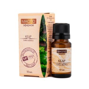OLEJEK ETERYCZNY CEDROWY 10 ML