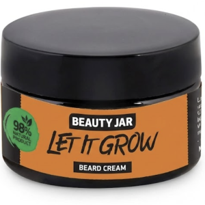 Krem do brody LET IT GROW 60ml Beauty Jar