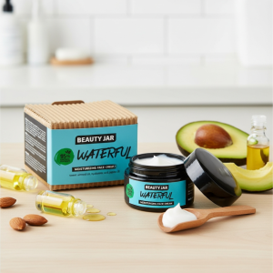 Nawilżający Regeneracyjny Krem do twarzy WATERFUL Beauty Jar 60ml