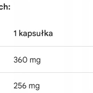 YANGO Maślan sodu otoczkowany 360 mg 90 kapsułek
