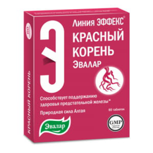 CZERWONY KORZEŃ 60 tab PRZYWRACA EREKCJĘ PROSTATA