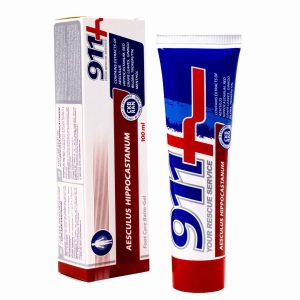 911 BALSAM Z KOŃSKIM KASZTANEM NA ŻYLAKI 100 ml
